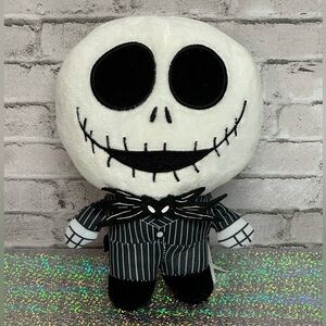 Disney's The Burton's THE NIGHTMARE BEFORE CHRISTMAS Plush Stuffed Toy